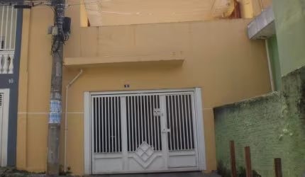Sobrado à Venda em Limão, São Paulo - SP