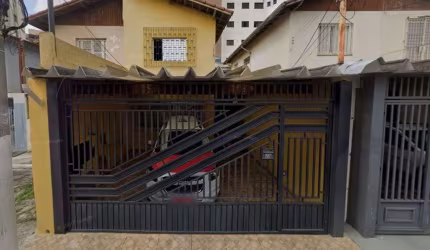 Sobrado à Venda em Limão, São Paulo - SP