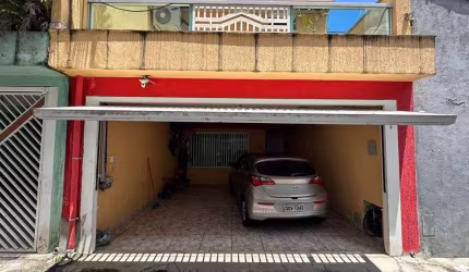 Sobrado à Venda em Limão, São Paulo - SP