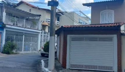 Sobrado à Venda em Tucuruvi, São Paulo - SP