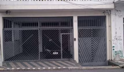 Sobrado à Venda em Vila Zulmira, São Paulo - SP