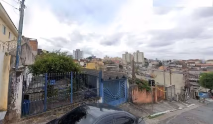 Terreno à venda, 342 m² por R$ 600.000 - Imirim - São Paulo/SP
