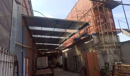 Galpão à venda, 500 m² por R$ 800.000,00 - Vila Diva - São Paulo/SP