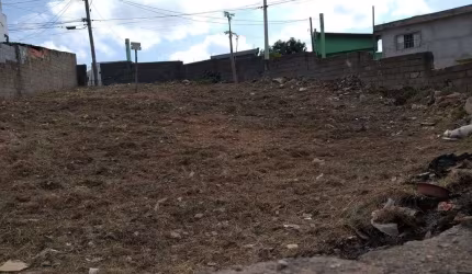 Terreno à Venda em Jardim Antomar, Francisco Morato - SP