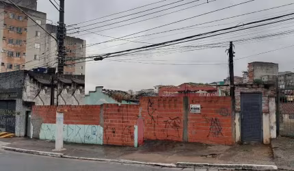 Terreno à venda, 700 m² por R$ 1.908.000,00 - Limão - São Paulo/SP