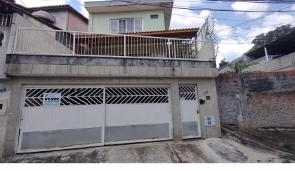 Sobrado a venda Vila Espanhola