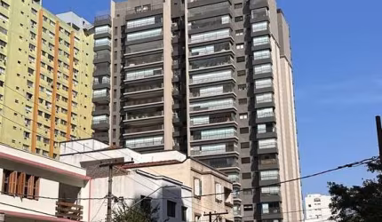Belíssimo Apartamento Alto padrão,  3 Dormitórios 163m² na  Vila Mariana