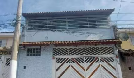 Sobrado no Jaçanã muito bem localizado