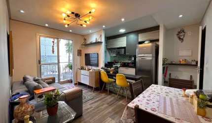 Ótimo Apartamento 2 Dormitórios 1 Suíte 54m² Pirituba
