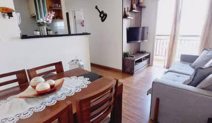 Apartamento com 2 Quartos por R$ 372.000,00 - Freguesia do Ó - São Paulo/SP