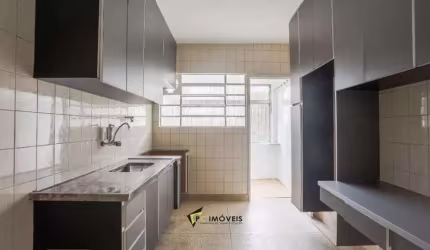 Apartamento para Venda com 80m², 2 dormitórios, 1 banheiro, 1 vaga