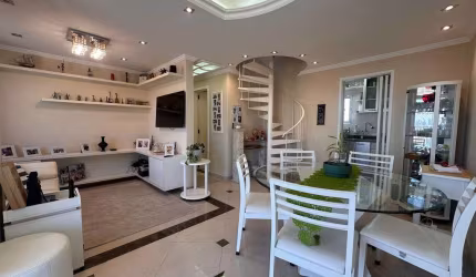 Belíssima Cobertura 185m² no Limão Oportunidade Única!