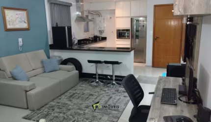 Apartamento à venda na Parada Inglesa - 1 Dormitório, Sala, Banheiro, 42m²