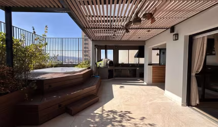 Duplex À Venda Santa Teresinha, 3 quartos, 1 suíte, 4 banheiros, 3 Vagas, 236m²