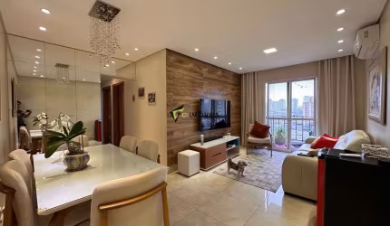 Apartamento À Venda no Mandaqui 3 quartos, 2 banheiros, 1 vaga, 80m²