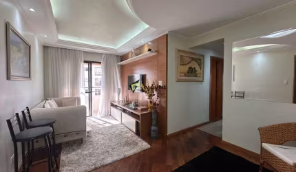 Apartamento À Venda, Chora Menino 3 quartos, 1 suíte, 2 banheiros, 2 vagas, 80m²