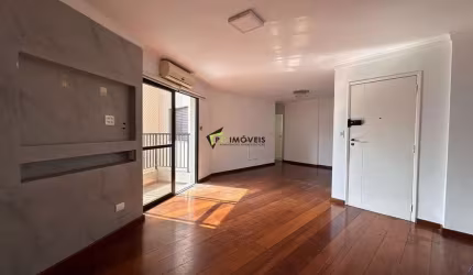 Apartamento À Venda - 3 quartos (1 suíte) , 4 banheiros, 2 vagas,  em 120m²