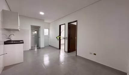 Apartamento Novo para locação - Bairro do Limão
