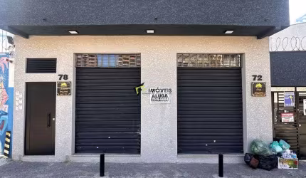 Salão para alugar, 40 m² - Vila Baruel - São Paulo/SP