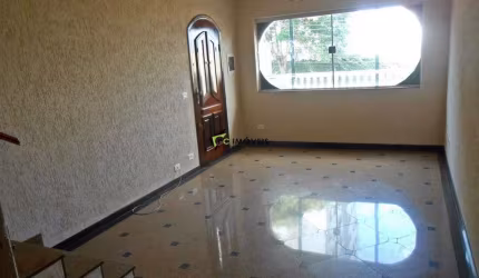 Sobrado Para Locação no Tucuruvi 3 quartos, 1 suíte, 2 banheiros, 4 vagas, 165m²