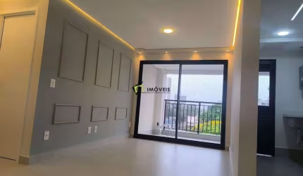 Apartamento com suíte, varanda Gourmet e ainda vaga de garagem na Freguesia do Ó