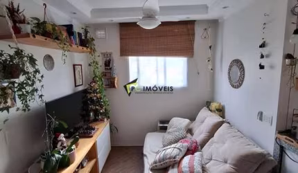 Apartamento com 2 Quartos e 1 banheiro à Venda, 42 m²
