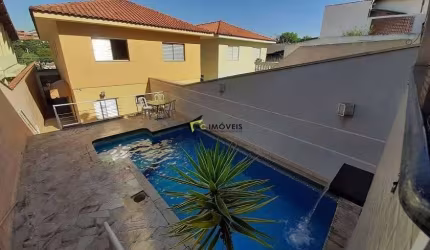 Sobrado para Localização – Conforto e Lazer em um Só Lugar!