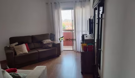 Apartamento para Locação na Vila Roque 2 quartos, 2 Banheiros, 2 vagas, 62m²