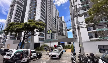 Apartamento à Venda no Condomínio Cidade Mooca - Vila Capri