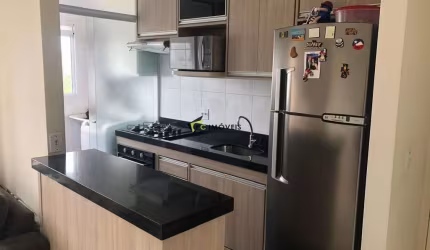 Apartamento a Venda no Imirim com 2 quartos, 1 banheiro, 1 vaga e 45m²
