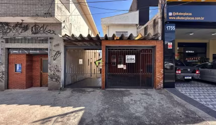 Sobrado para Locação com 244m² no Limão por 4.500,00