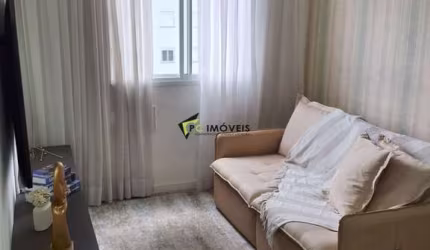 Apartamento de 45m² com 2 Dormitórios e 1 Vaga – Oportunidade!