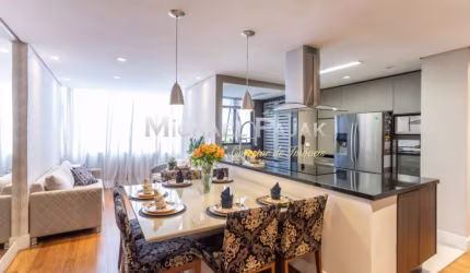 Apartamento Reformado a Venda  com 3 Dormitórios , 2 Suíte, 2 Vagas  Michael Pajak (11) 99996-4550