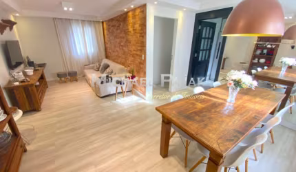 Apto mobiliado no Colina Das Veredas  Vila Mascote