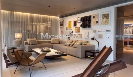 Apartamento de 232,50 m2 com 3 dormitórios, 3 suítes e 3 vagas de garagem