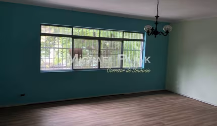 Casa comercial ou Moradia 3 Dormitórios com 357 m2 + Edícula  - Jardim Santo Amaro