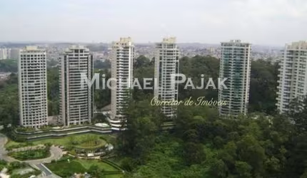 Cobertura com 4 quartos para alugar na Rua Itapaiuna, 1800, Parque do Morumbi, São Paulo, 734 m2 por R$ 38.000