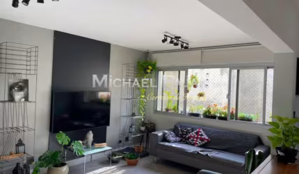 Apartamento reformado moderno à venda Vila Mascote Michael Pajak (11) 99996-4550