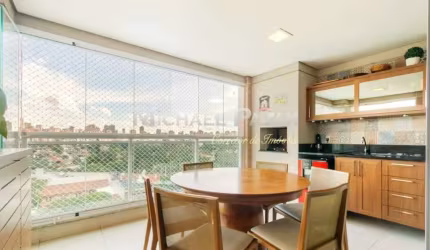 Apartamento de 3 Dormitórios na Vila Olímpia