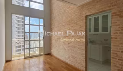 Duplex com 1 Suítes