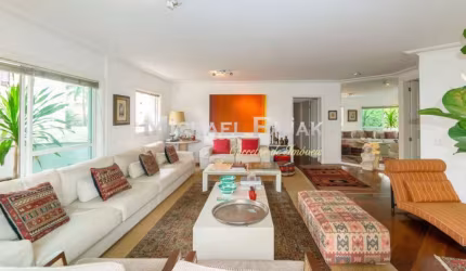 Apartamento com 3 Suítes