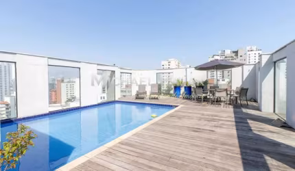 Cobertura com 3 quartos à venda na Rua do Chá, 30, Vila Morumbi, São Paulo, 540 m2 por R$ 3.490.000