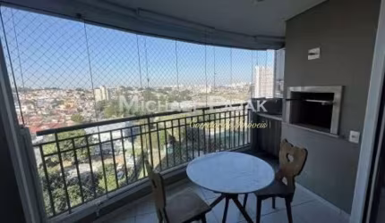 Apartamento de 2 Suítes no Jardim Aeroporto  Michael Pajak (11) 99996-4550