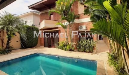 Casa com 4 quartos à venda na Rua Jaime Cortezão, 57, Granja Julieta, São Paulo, 432 m2 por R$ 3.600.000