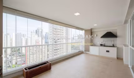 Apartamento Mobiliado Maison Lalique AL Dos Arapanés 631 - Michael Pajak (11) 99996-4550