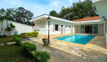 Casa com 4 quartos à venda na Avenida Manoel dos Reis Araújo, 247, Jardim Marajoara, São Paulo, 665 m2 por R$ 2.500.000