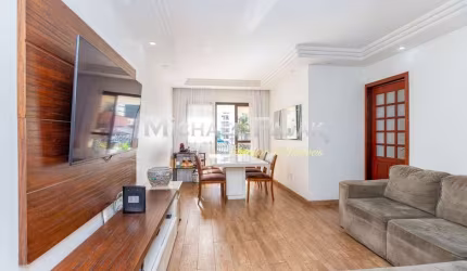 Apartamento com 3 quartos