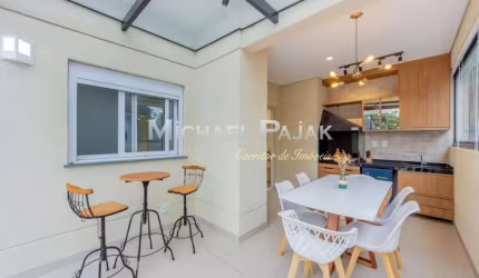 Apartamento garden para venda com 2 quartos, 114m²  Michael Pajak (11) 99996-4550