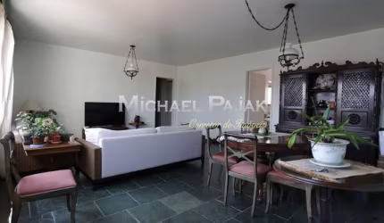 Apartamento com 3 quartos