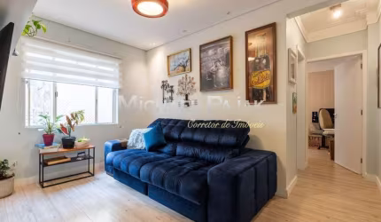 Apartamento com 1 quarto